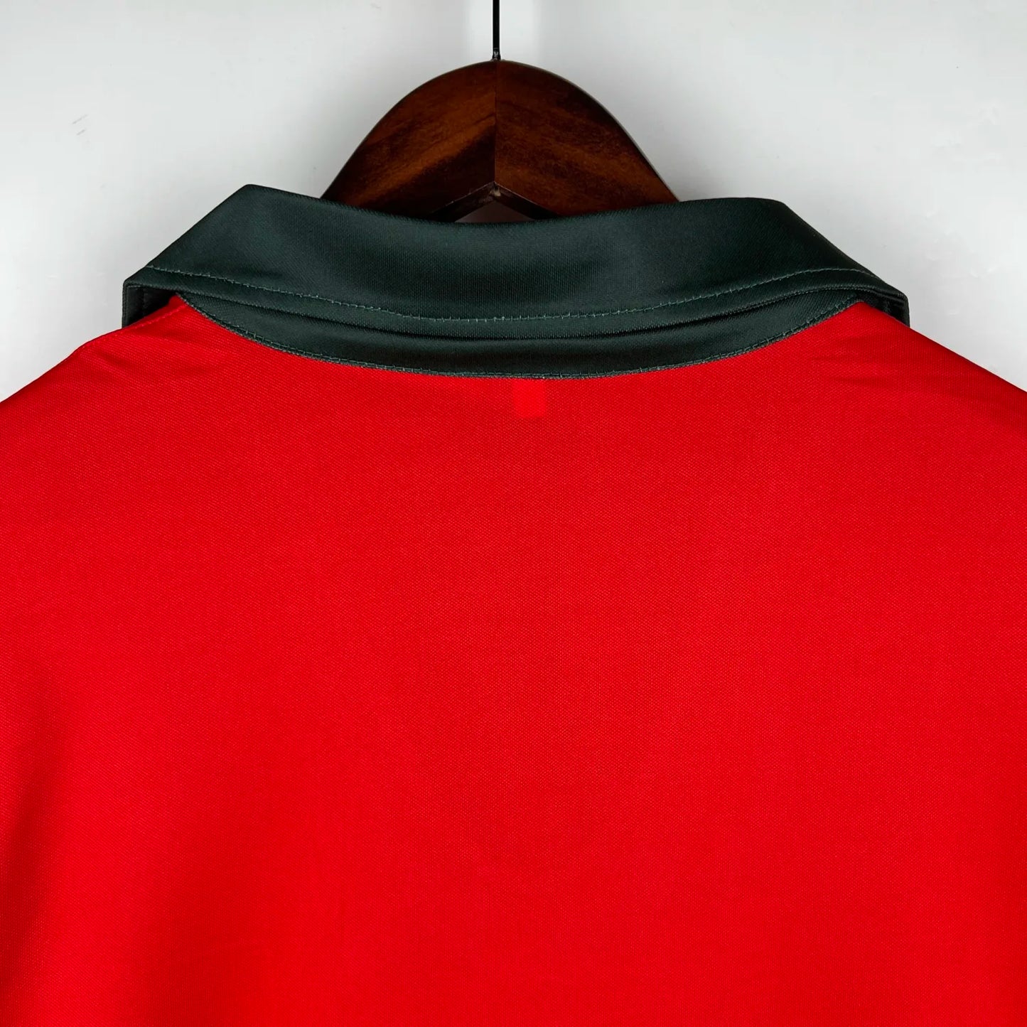1972 Portugal Home Retro Jersey