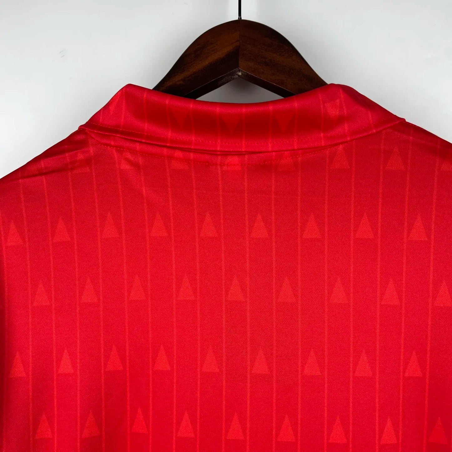 1988-91 Spain Home Retro Jersey