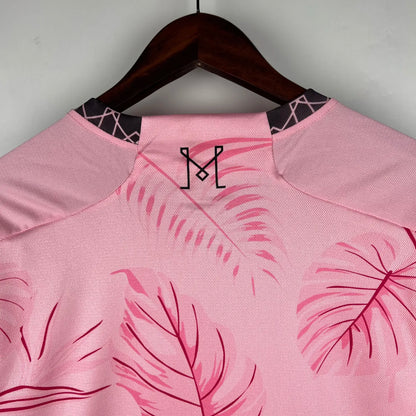 23-24 Inter Miami CF Pink Jersey