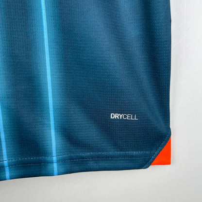 23-24 Valencia CF Away Fans Jersey