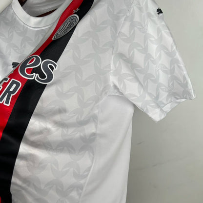 23-24 AC Milan Away Fans Jersey