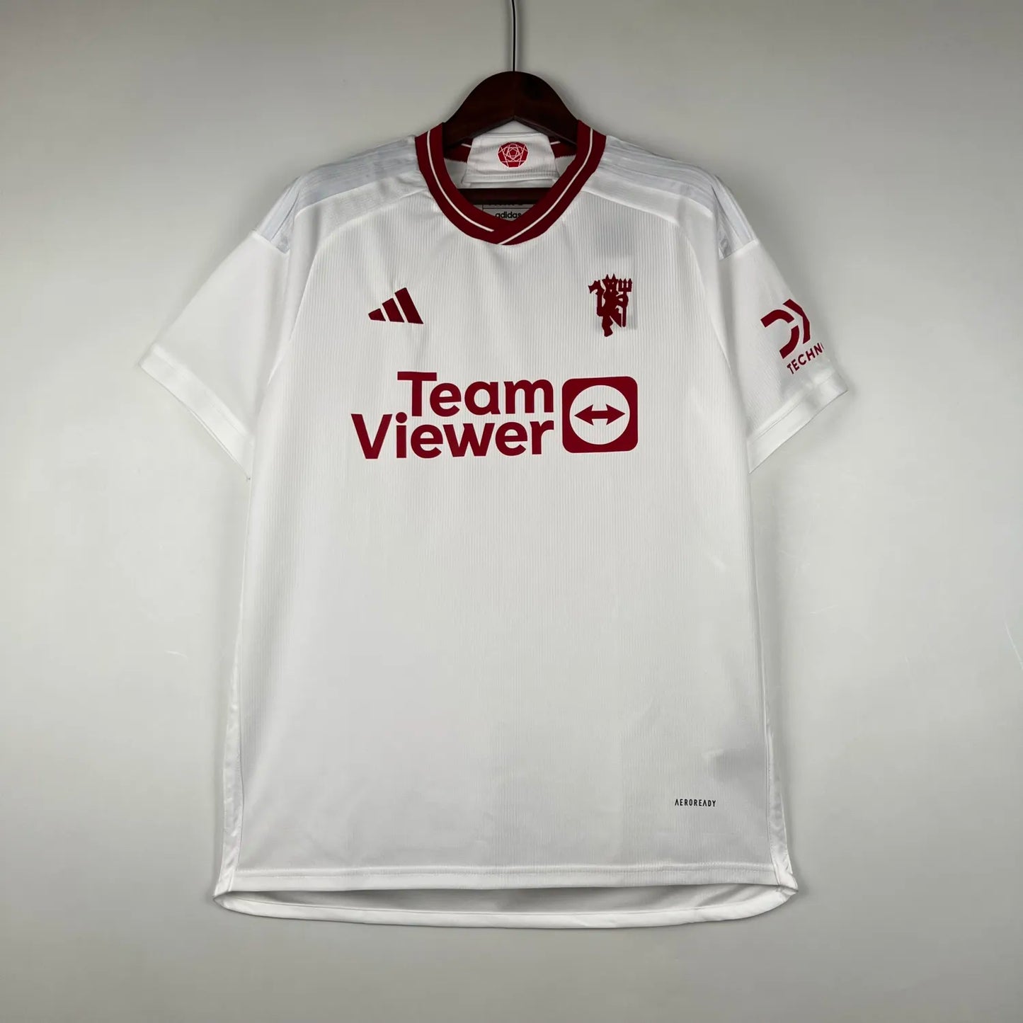 23-24 Manchester United Third Fans Jersey