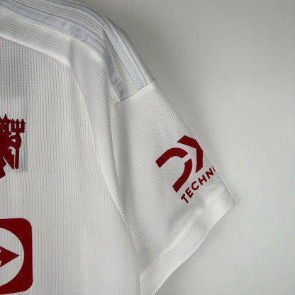 23-24 Manchester United Third Fans Jersey