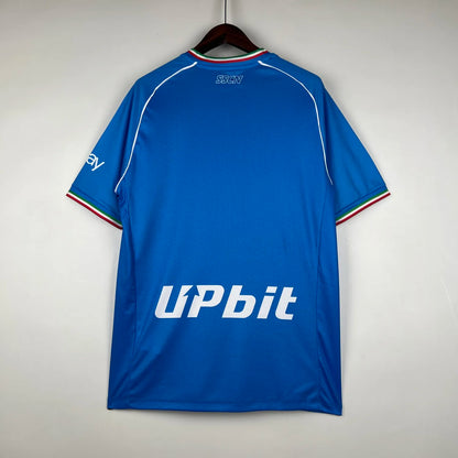 23-24 Napoli Home Fans Jersey