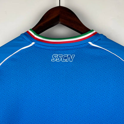 23-24 Napoli Home Fans Jersey