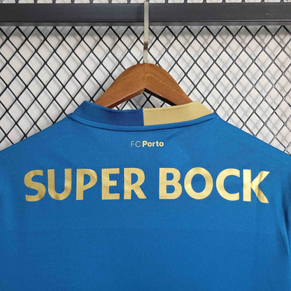 23-24 Porto Third Fans Jersey