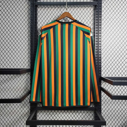 23-24 Venezia Long Sleeve Training Jersey