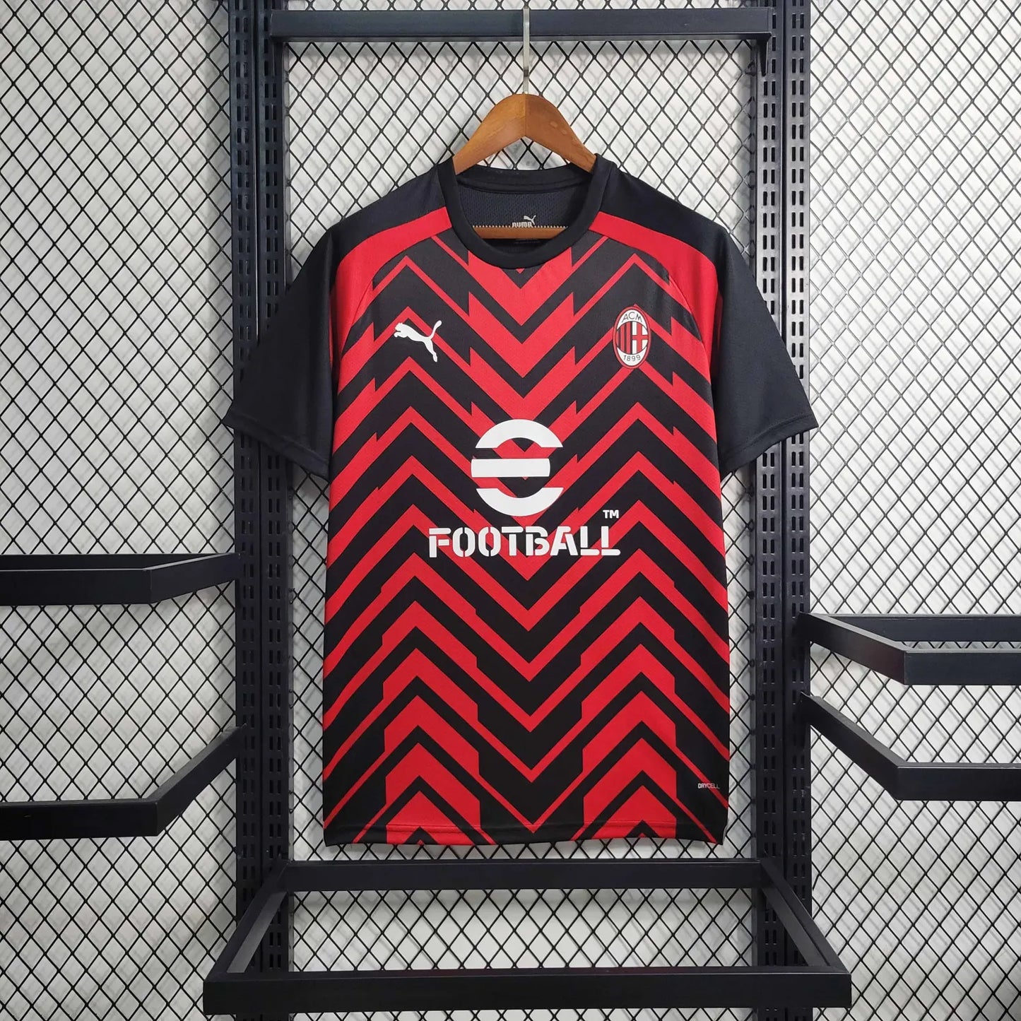 23-24 AC Milan Training Jersey