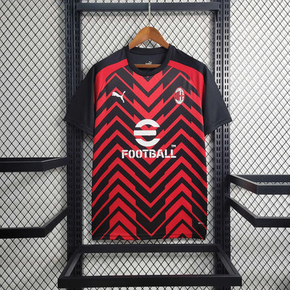 23-24 AC Milan Training Jersey