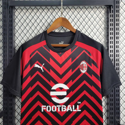 23-24 AC Milan Training Jersey