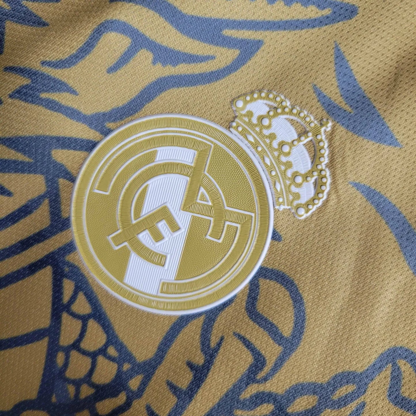 23-24 Real Madrid Speical Jersey