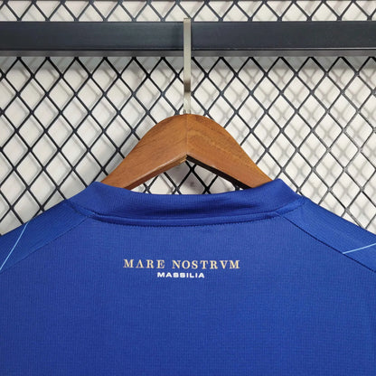 23-24 Marseille Away Fans Jersey