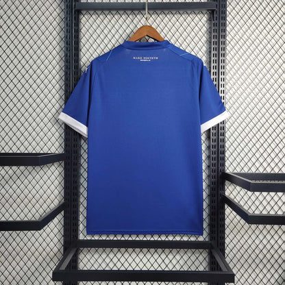 23-24 Marseille Away Fans Jersey