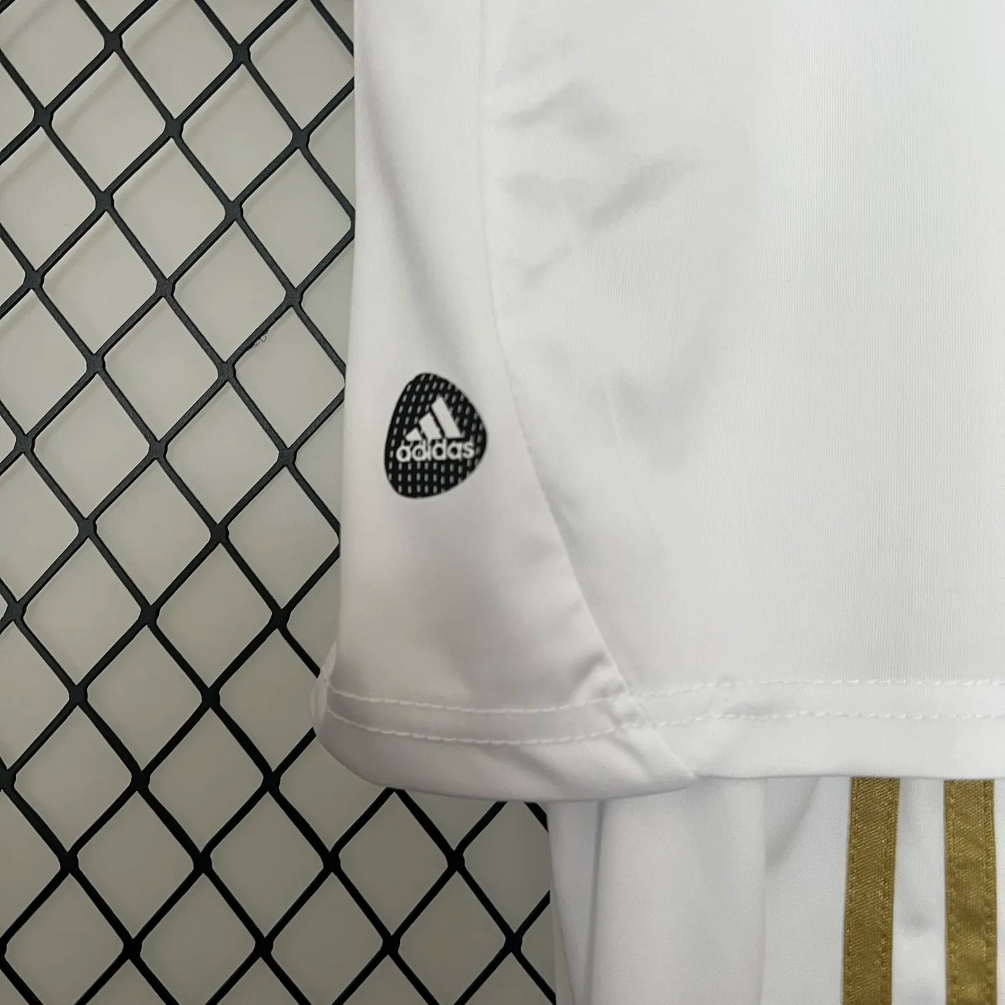 Retro 11-12 Real Madrid Home Kids Kit