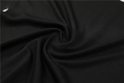 24-25 Manchester United Black Training Suit