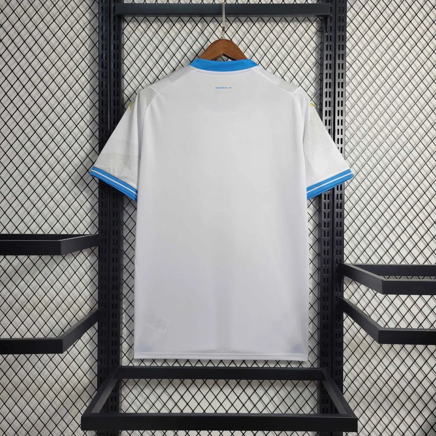 23-24 Marseille Home Fans Jersey