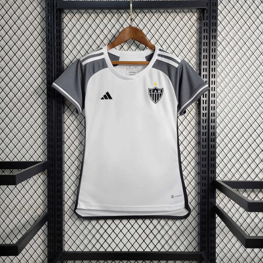 23-24 Mineiro Away Woman Jersey