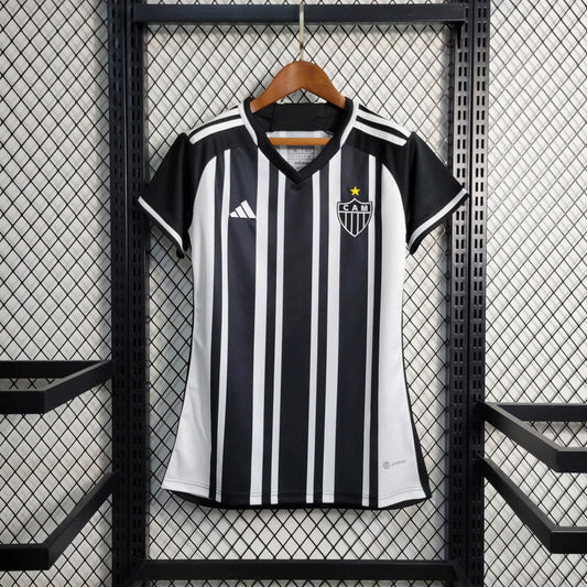 23-24 Mineiro Home Woman Jersey