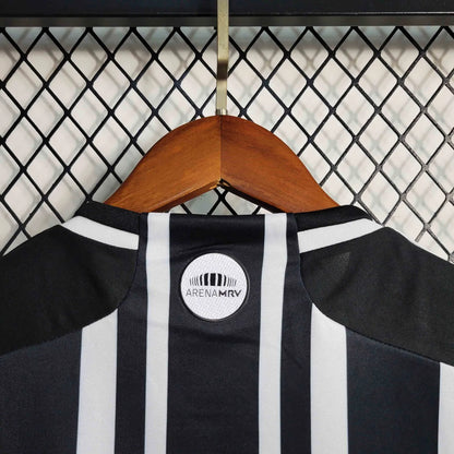 23-24 Mineiro Home Woman Jersey