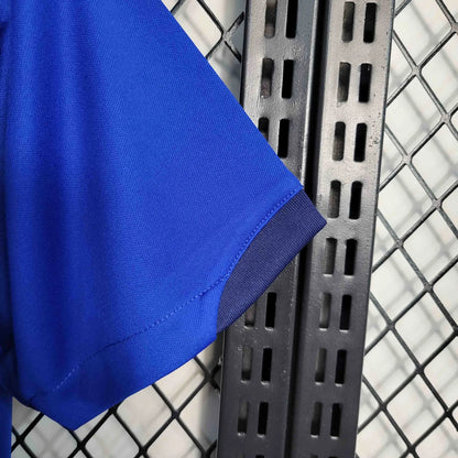 23-24 Cruzeiro Home Woman Jersey