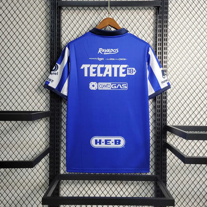 23-24 Monterrey Home Fans Jersey