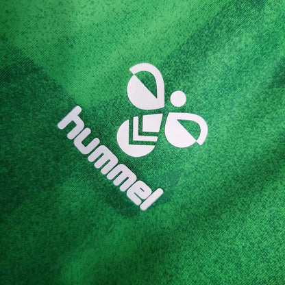 23-24 AS Saint-Etienne Home Fans Jersey