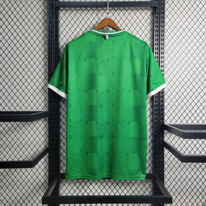 23-24 AS Saint-Etienne Home Fans Jersey