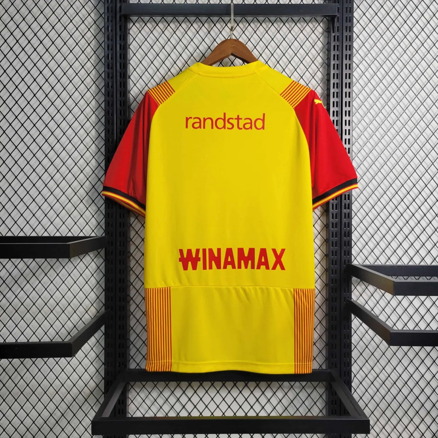 23-24 RC Lens Home Fans Jersey