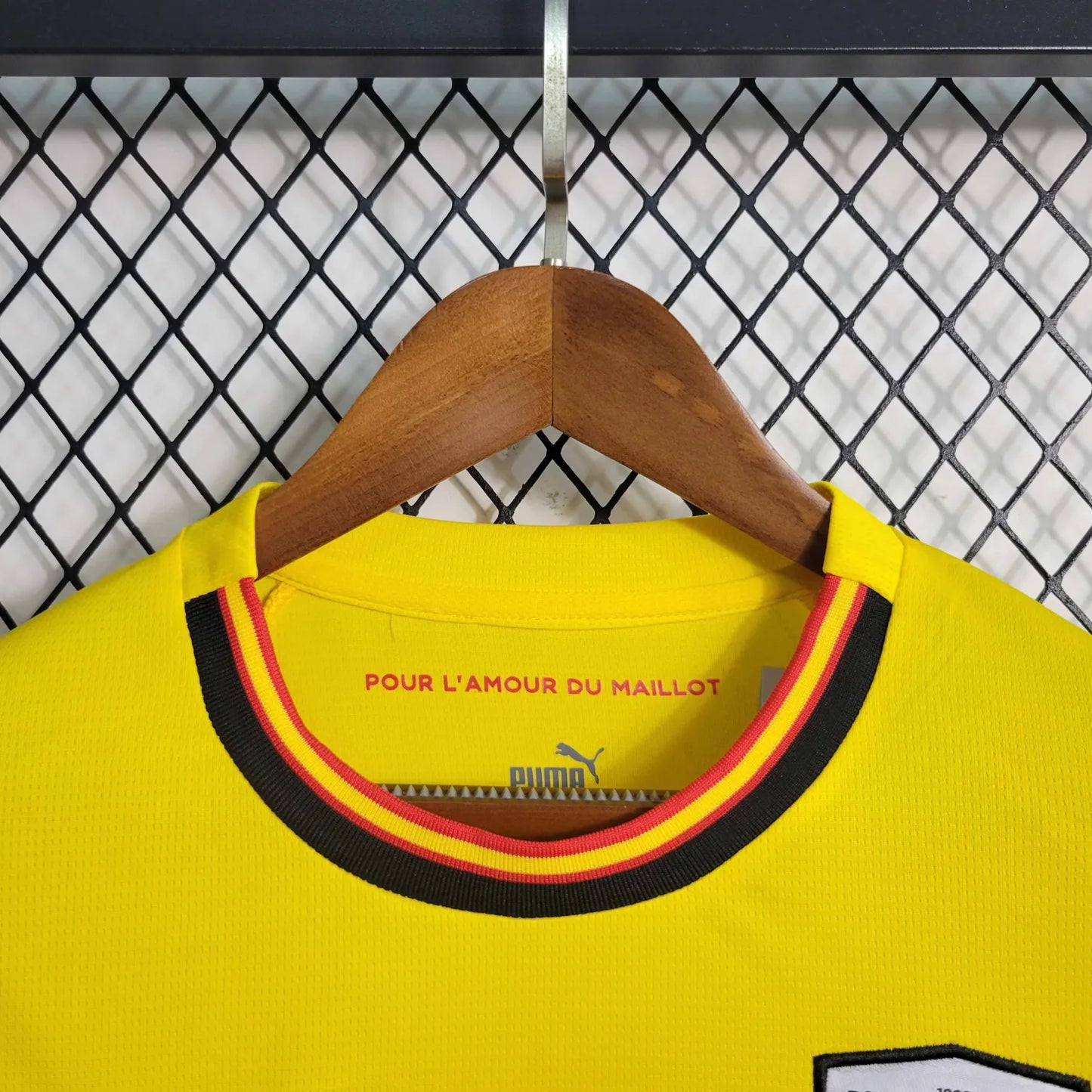 23-24 RC Lens Home Fans Jersey