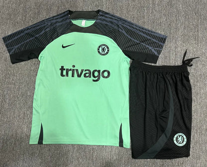 23-24 Chelsea Short Sleeve Training Suit