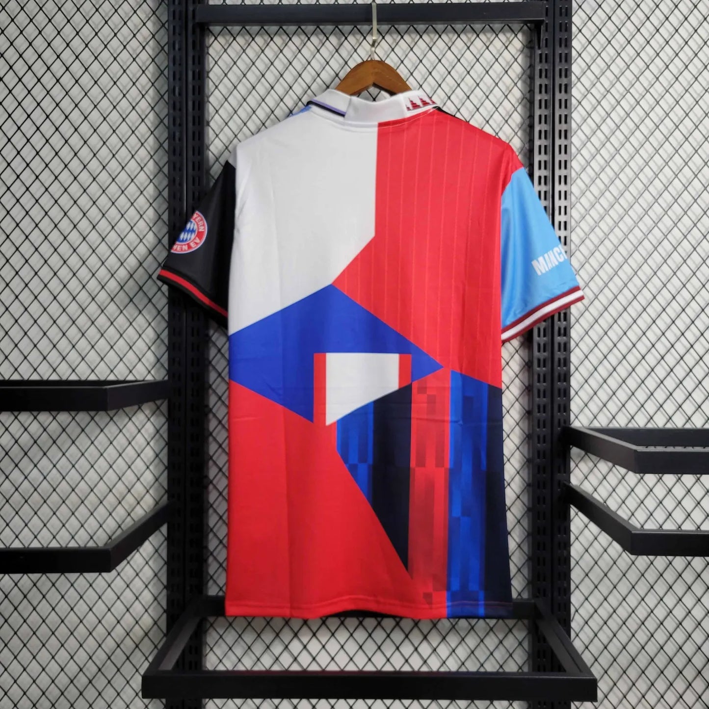 23-24 Real Madrid Speical Fans Jersey