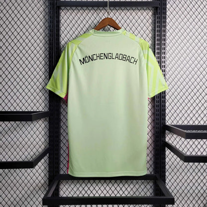 23-24 Borussia M?nchengladbach Goalkeeper Fans Jersey