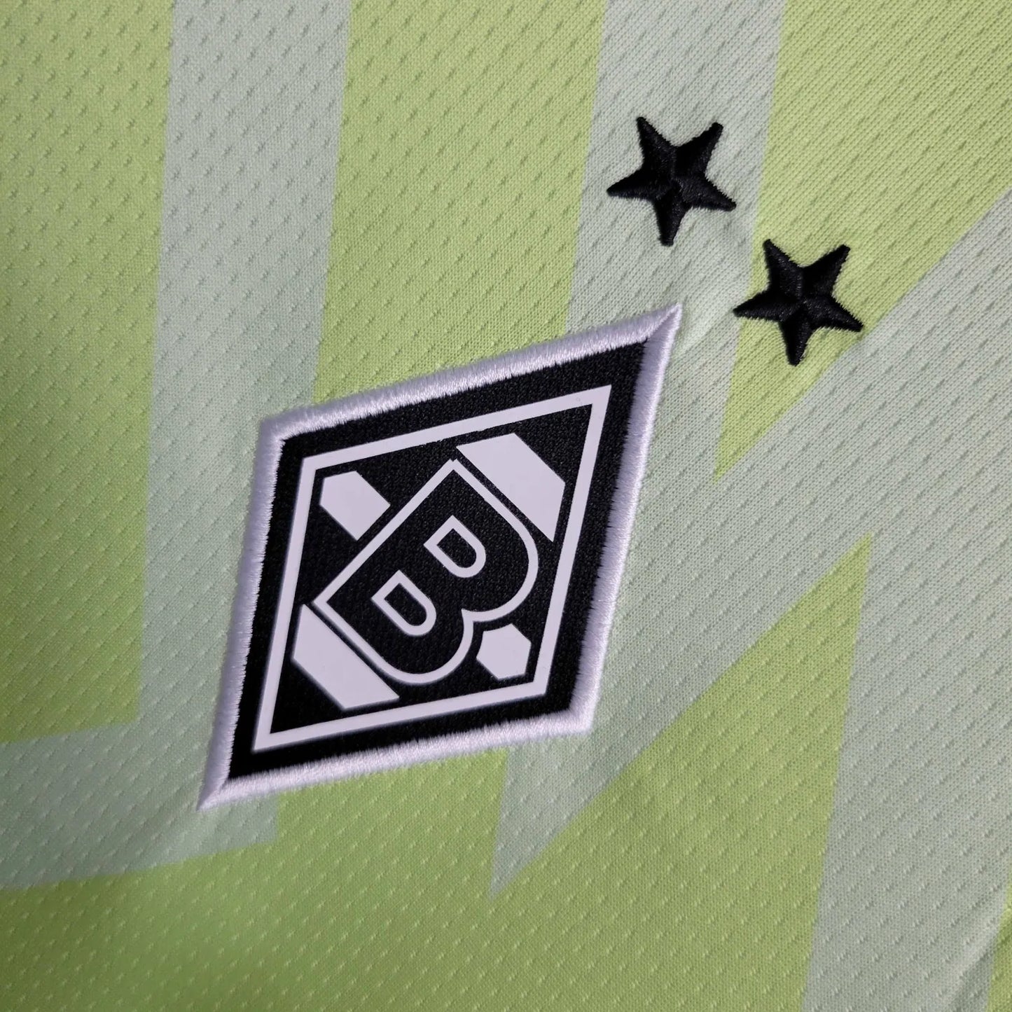 23-24 Borussia M?nchengladbach Goalkeeper Fans Jersey
