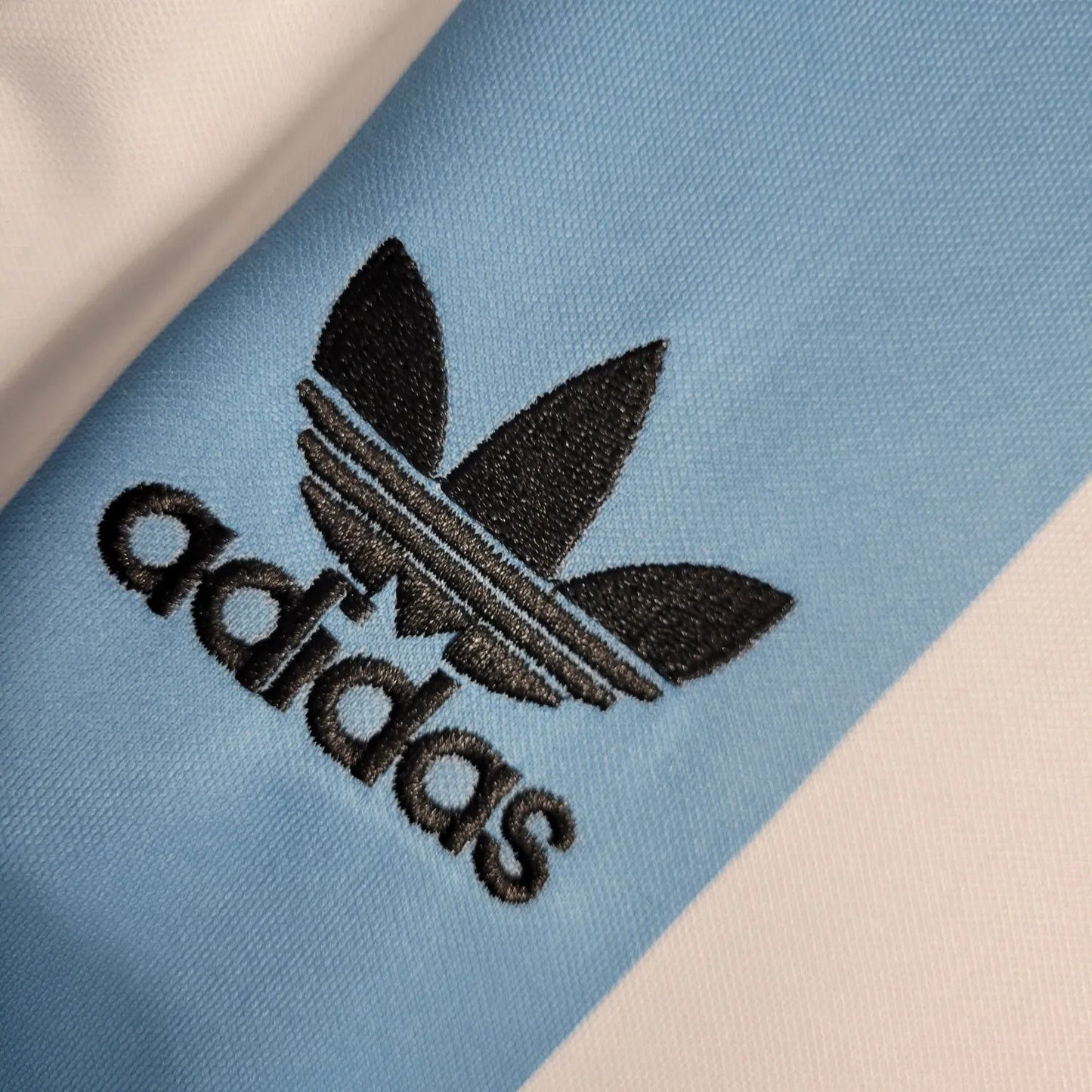 1993 Argentina Home Retro Jersey