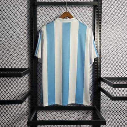 1993 Argentina Home Retro Jersey