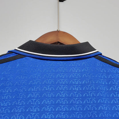 1994 Argentina Away Retro Jersey
