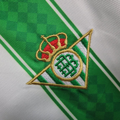 23-24 Real Betis Home Fans Jersey