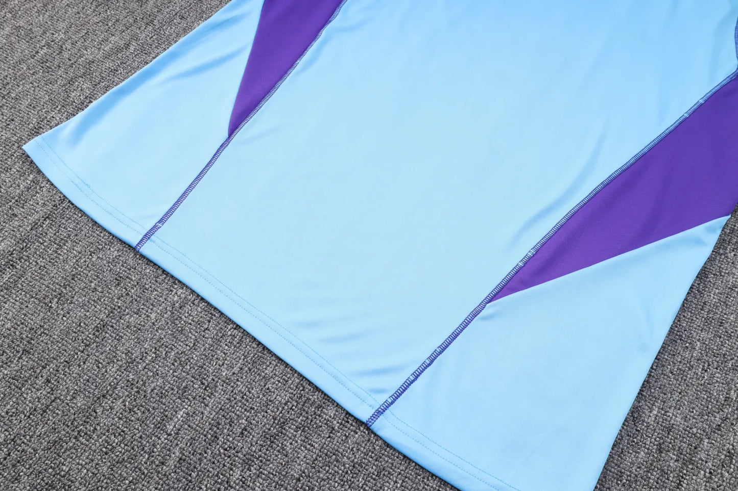 2023 Argentina Blue Training Vest Suit