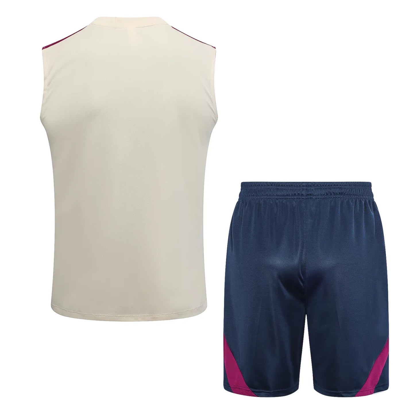 23-24 PSG Apricot colored Training Vest Suit