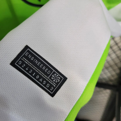23-24 Wolfsburg Home Fans Jersey