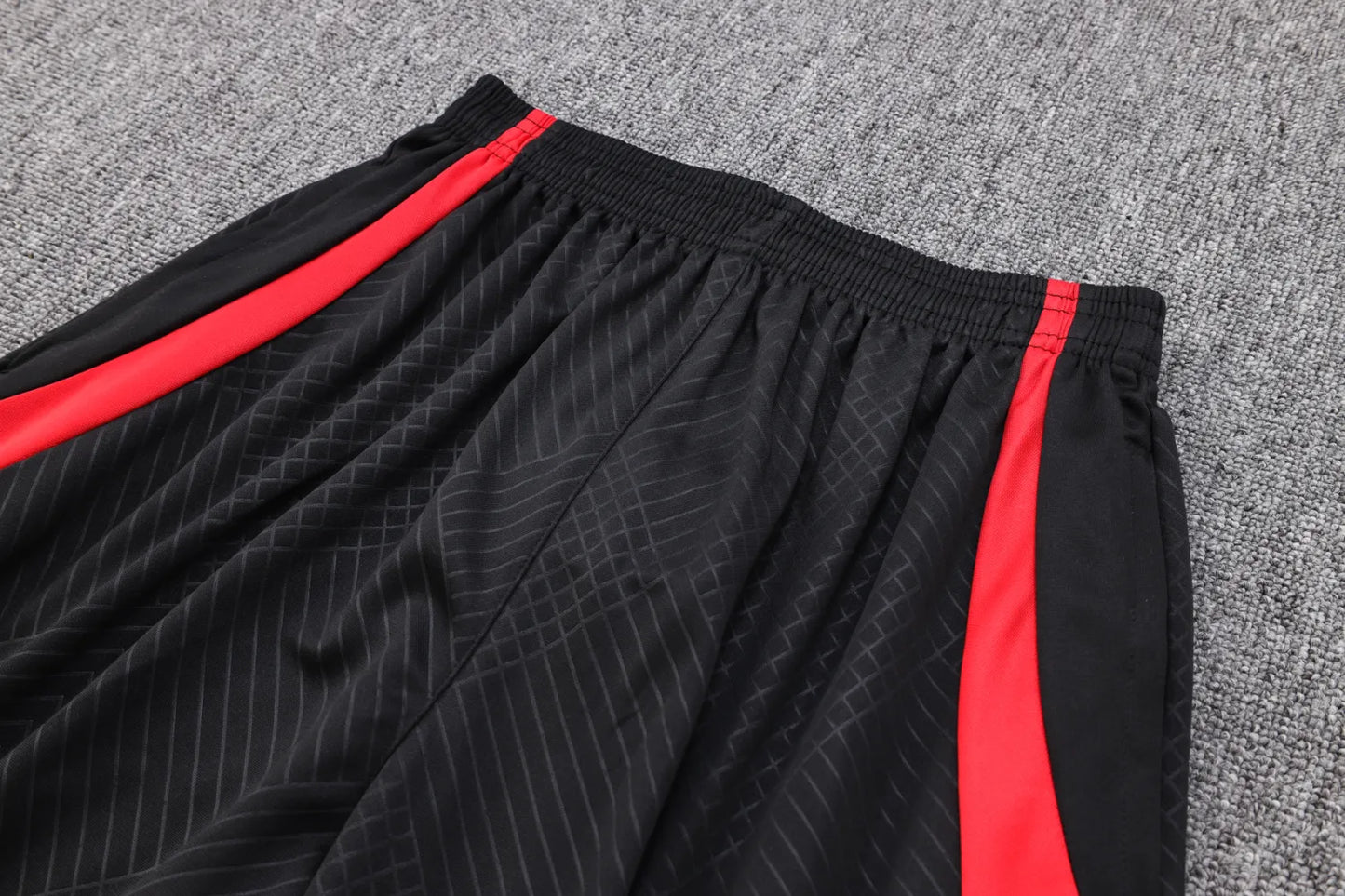 23-24 PSG Jordan Red Training Vest Suit
