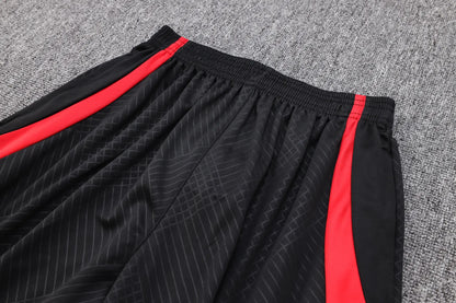 23-24 PSG Jordan Red Training Vest Suit