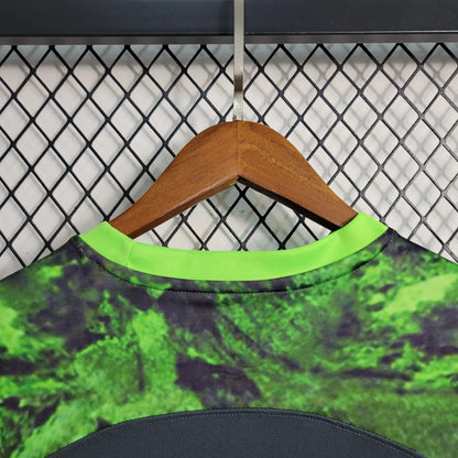 23-24 Wolfsburg Away Fans Jersey