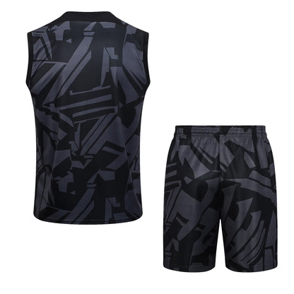 23-24 PSG Jordan Training Vest Suit