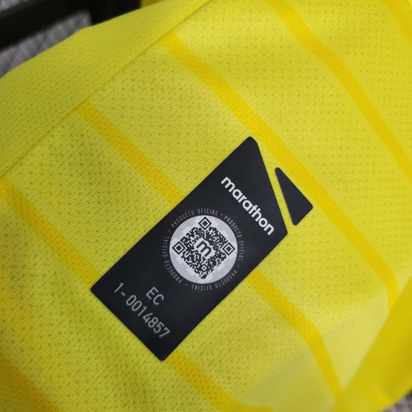 2023 Ecuador Home Fans Jersey