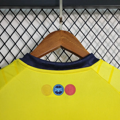 2023 Ecuador Home Fans Jersey