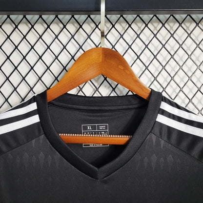 23-24 Arsenal Black Goal Keeper Fans Jersey