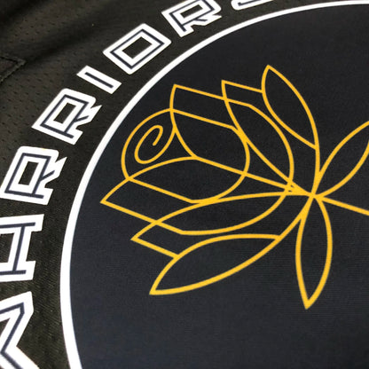 2023 Warriors 30# Curry Hot Pressed Jersey