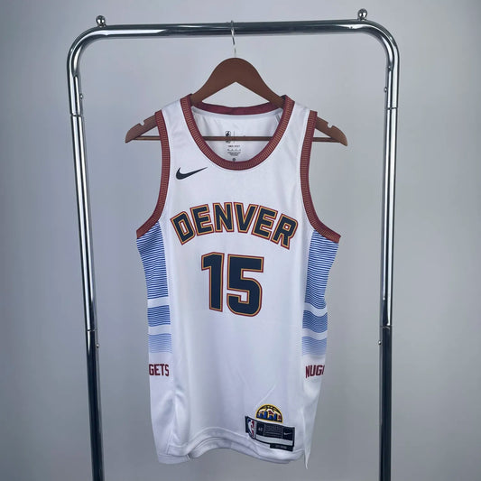 2023 Denver 15# JOKIC Hot Pressed Jersey
