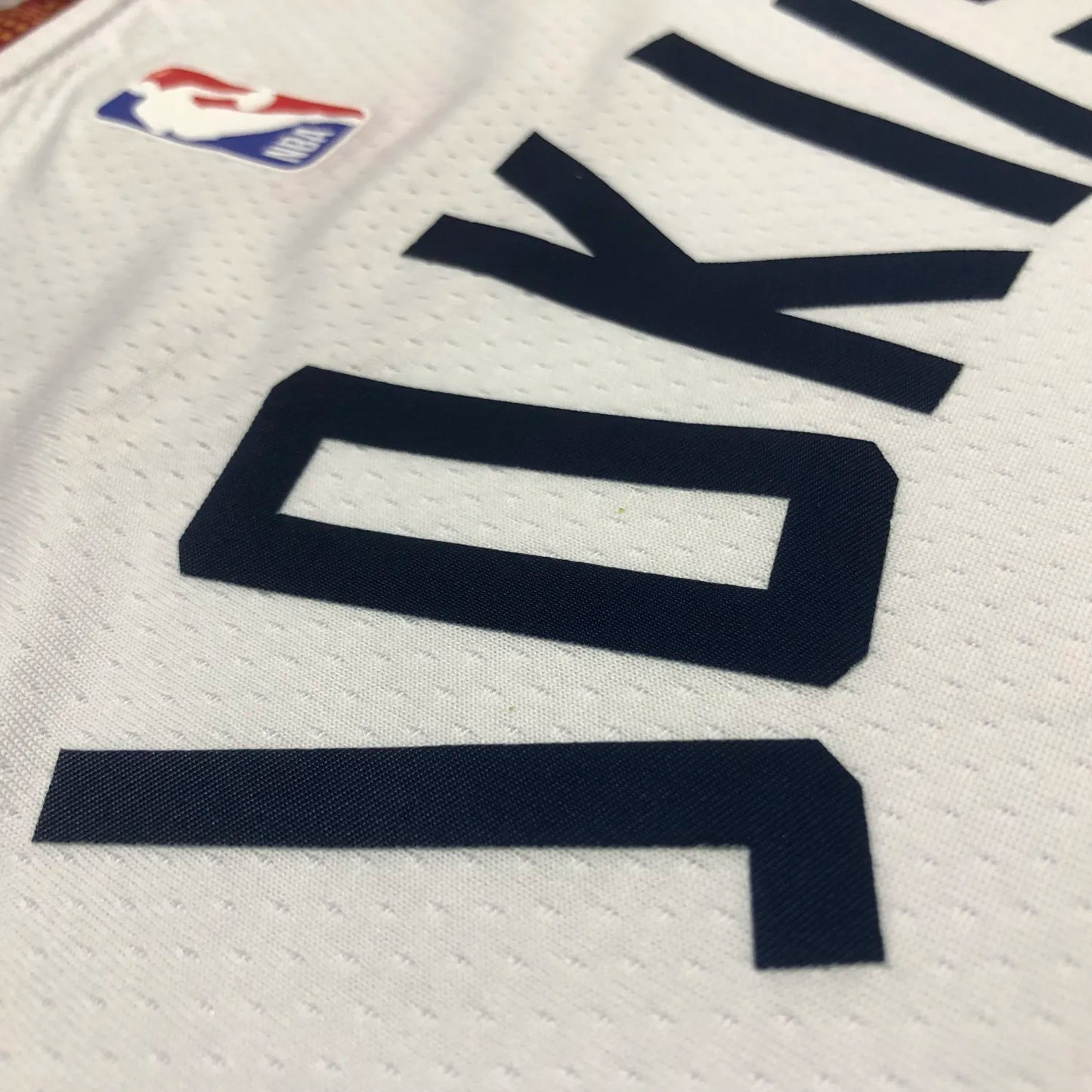 2023 Denver 15# JOKIC Hot Pressed Jersey